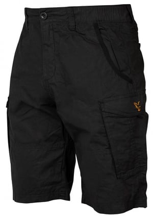 КОЛЕКЦИЯ FOX BLACK & ORANGE COMBAT ШОРТИ