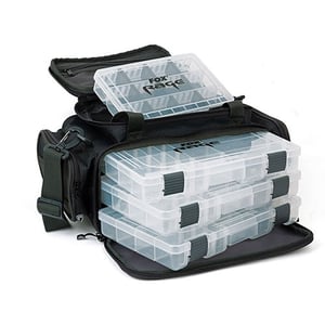 Риболовна чанта с кутии Fox Rage Lure & Tackle Bag