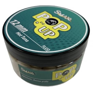 Поп ъп топчета Smax Pop up 12mm - Люта риба тон