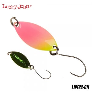 Клатушка LUCKY JOHN 2,2gr - Цвят:11