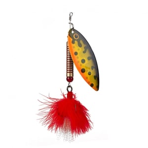 Блесна Fox Rage Ultra UV Spinner 3 - Ццвят: Pike