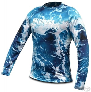 Блуза Haldorado Camou Blue