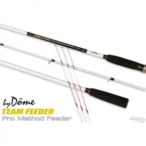 Фидер Въдица Döme Gabor Team Feeder Pro Method Feeder 390H