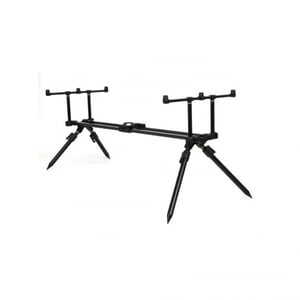 Стойка за 3 въдици Fox HORIZON DUO POD 3 Rod Inc Case