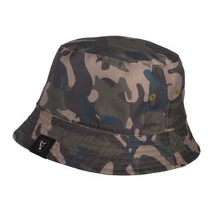 Шапка с две лица FOX Reversible Bucket Hat – Cam-Khaki