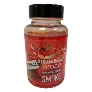 Пушещ Дип Smax Smoke Liquid 150мл - Аромат: Ягода и Чили