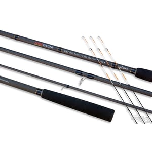 Фидер въдица By Döme Gabor Feeder Royal Method Carp 330L