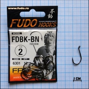 Куки Fudo Beak Hooks