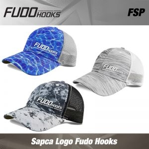 Шапка  Fudo Hooks плътна