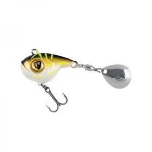 Спинер Fox Rage Big Eye Spin Tail 20гр