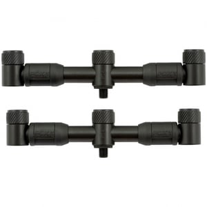 Бъз бар Fox BLACK LABEL QR BUZZ BARS 3 Rod Adjustable
