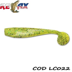Силикони Relax Kingshad 10см Laminat Core