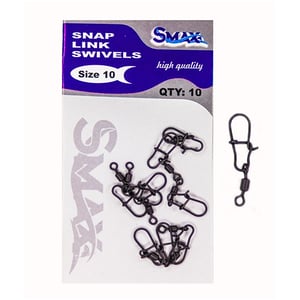 Тефлонов вирбел Snap Link Smax