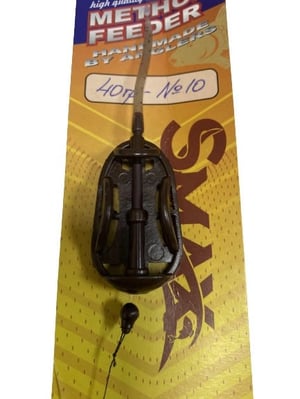 Готов монтаж за фидер