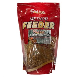 Мокра захранка Smax Method Feeder Wet Groundbait