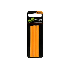 Пръчици от флуро пяна FOX EDGES Zig Aligna Fluoro Orange Foam