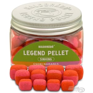 Пелети Haldorado Legend Pellet Sinking