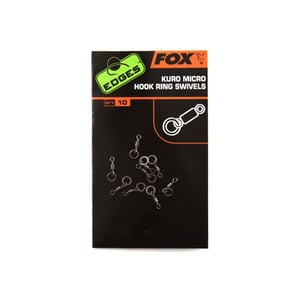 Вирбел за кука FOX EDGES Kuro Micro Hook Ring