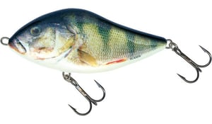 Воблер Salmo SLIDER SINKING 12см - Real Perch