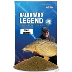 Захранка Haldorado Legend Groundbait - Шоколад и Портокал