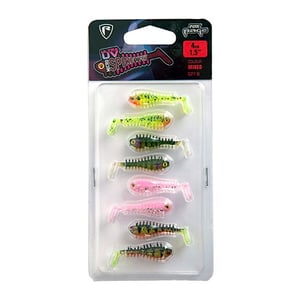 Силикони Fox Rage UV Micro Spikey 4cm