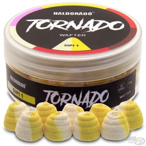 Критично балансирани Haldorado TORNADO Wafter 12мм Sipi