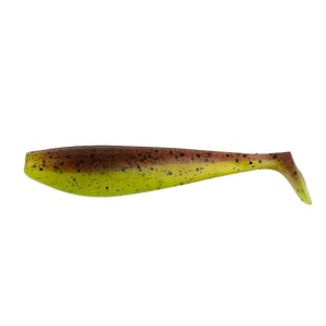 Силикони Fox Rage Zander Pro Shad Ultra UV 12см - Цвят: Green Pumpkin