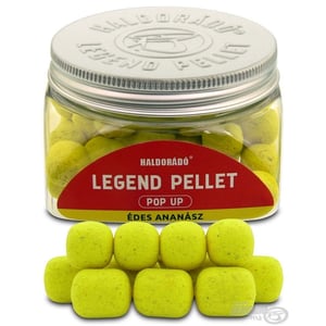 Поп Ъп Haldorado Legend Pellet Pop Up