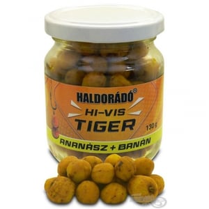 Тигров орех Haldorado 130 g - Ананас и Банан