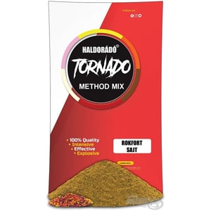 Захранка Haldorado Tornado Method Mix 500гр - Аромат: Сирене