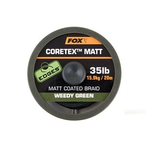 Плетено влакно Fox Edges Matt Coretex - Размер - 15.9кг, 20м