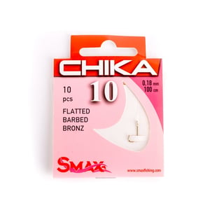 Вързани куки Smax Chika Ready Tied Hooks
