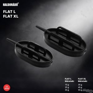 Хранилка Flat XL