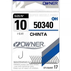 Куки Owner Chinta 50340 - Размер 16