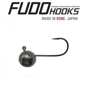 Джиг глава Micro Fudo Jig NR.6 Тегло - 7гр.