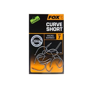 Куки Fox Edges Curve Short