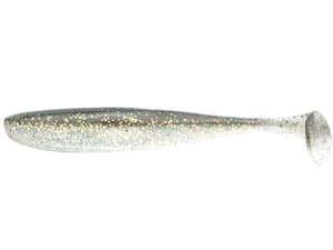 Силикони Keitech Easy Shiner Shad 7.6cm - Цвят: 410 Crystal Shad