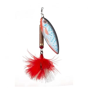 Блесна Fox Rage Ultra UV Spinner 6 - Цвят:Roach