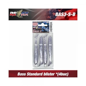 Силикони Relax Bass Standard 8.5cm пакет