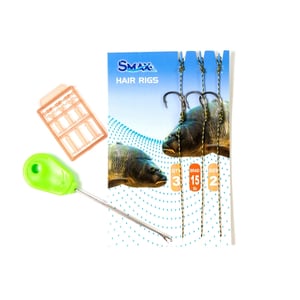 Готов монтаж Smax Hair Rigs