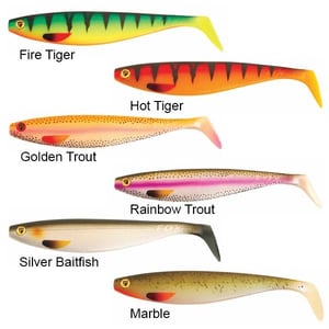 Силикони Fox Rage Pro Shad Natural Classics 2 10см