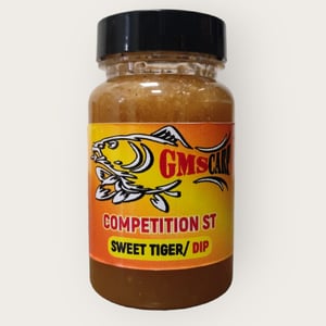 Дип за шаран Тигров Фъстък - GMS Carp