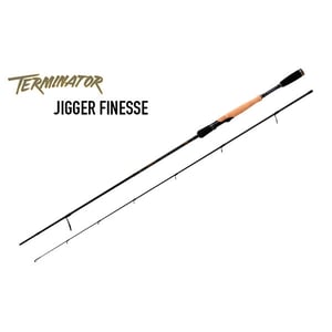 Спининг въдица Fox Rage Terminator 270cm 7-28g Jig Finesse