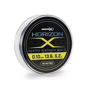 Влакно Matrix HORIZON X COATED BRAID - Размер - 0.10