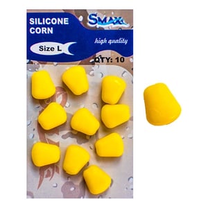 Твърда Плуваща Силиконова Царевица Smax Silicone Corn
