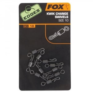 Бърза връзка Fox Edges Kwik Change Swivel