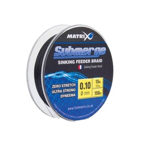 Плетено влакно Matrix Submerge Feeder Braid