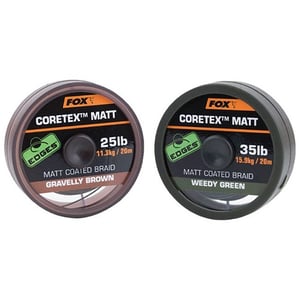 Плетено влакно Fox Edges Matt Coretex