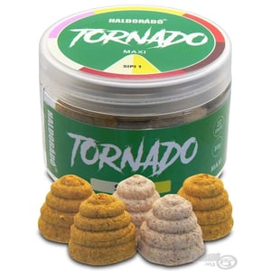 Критично балансирани Haldorado TORNADO MAXI Sipi 20mm - Аромат: Sipi 1