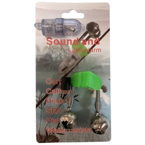 Аларма Sunymax Fishing Alarm Sound and Light